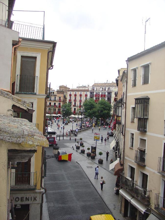 Casa Armas A, En Zocodover, Casco Historico Toledo Exterior photo